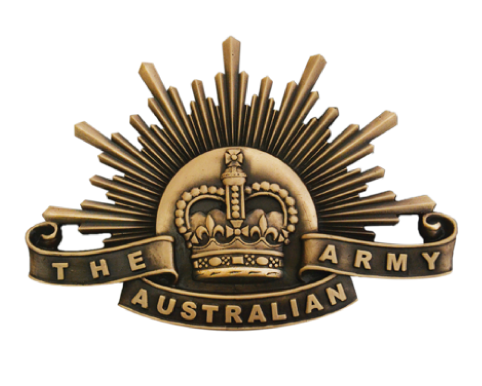 The Australian Army emblem