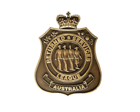 Returned and Services League Australia emblem
