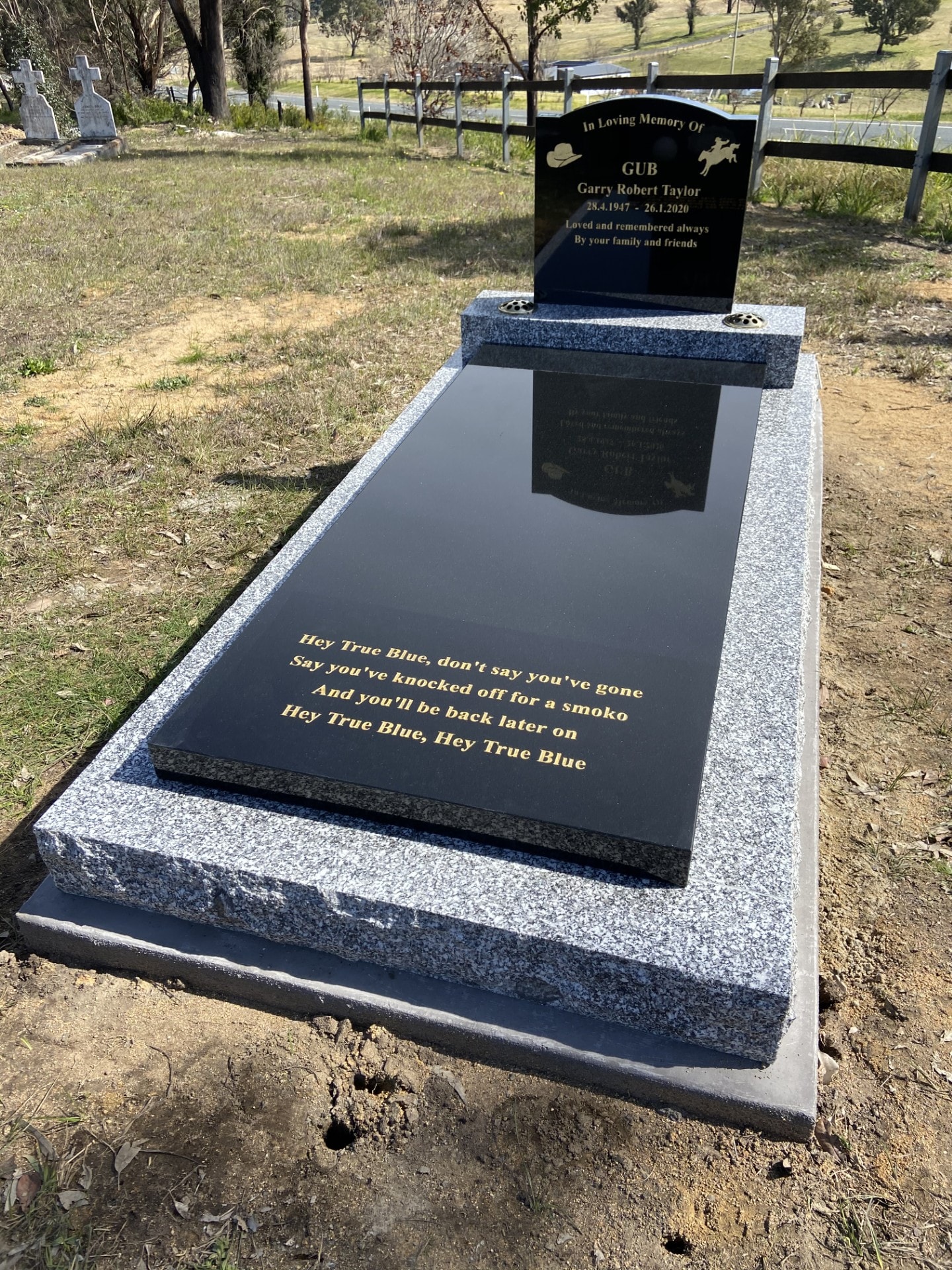 Grave Memorials